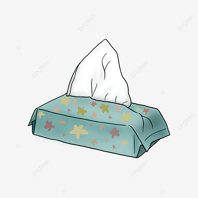Giấy, Khăn và vật dụng khác
